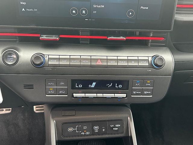 2024 Hyundai Kona N Line