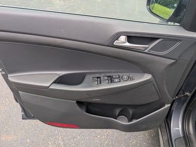 2020 Hyundai Tucson Limited
