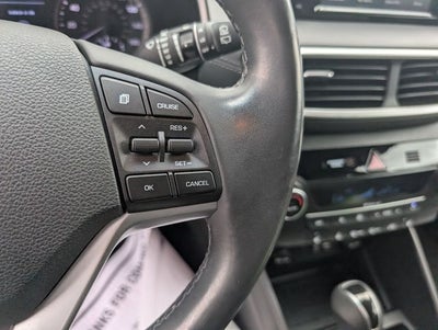 2020 Hyundai Tucson Limited