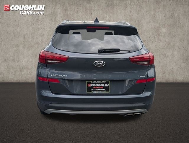 2020 Hyundai Tucson Limited