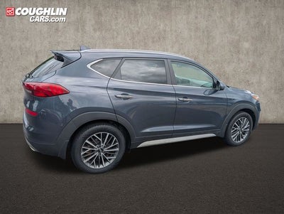 2020 Hyundai Tucson Limited