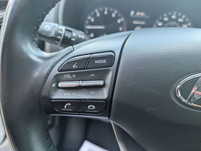 2020 Hyundai Kona Limited