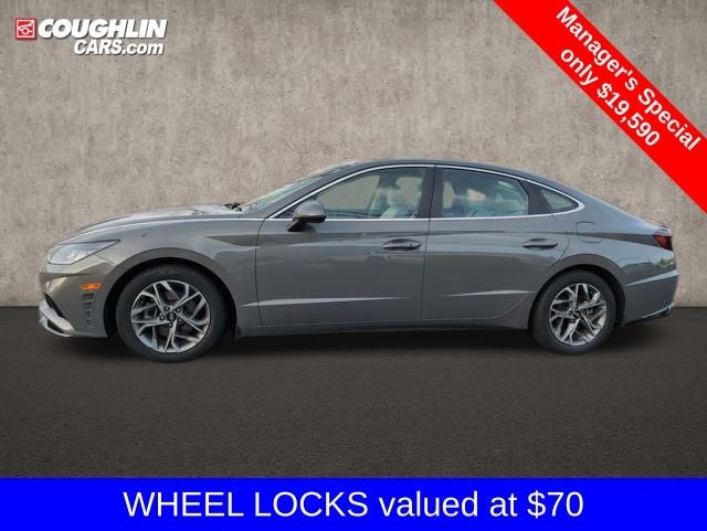 2023 Hyundai Sonata SEL