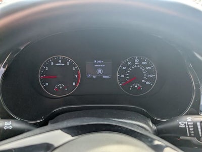 2023 Kia Seltos Nightfall