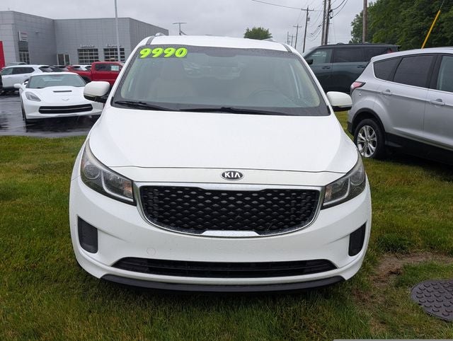 2016 Kia Sedona LX