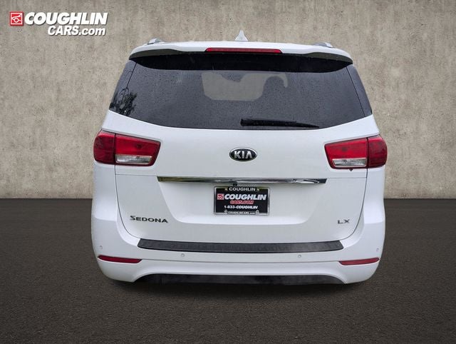 2016 Kia Sedona LX