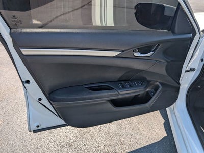 2021 Honda Civic LX