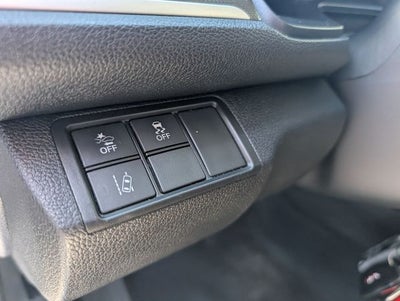2021 Honda Civic LX
