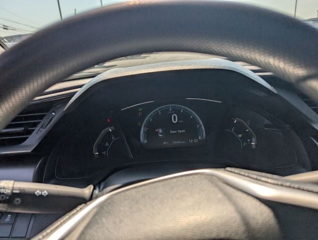 2021 Honda Civic LX