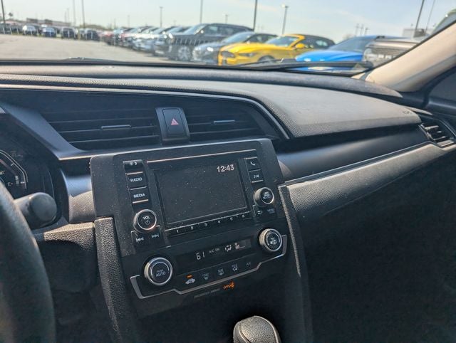 2021 Honda Civic LX