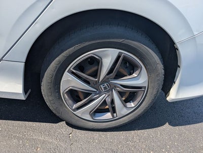 2021 Honda Civic LX