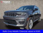 2022 Jeep Grand Cherokee Summit