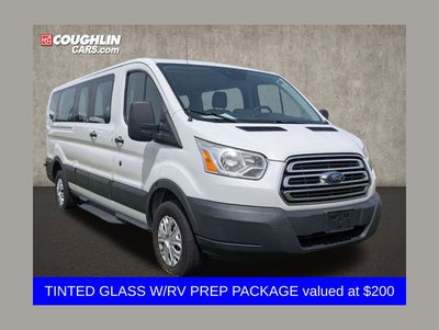 2016 Ford Transit-350 XLT