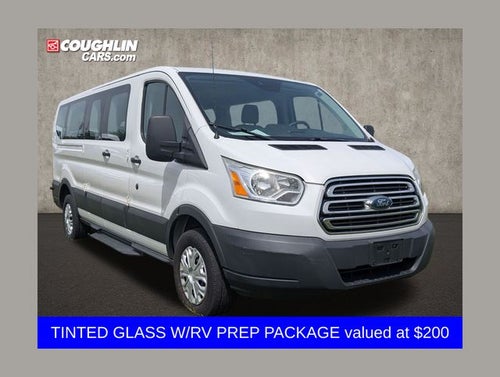 2016 Ford Transit-350 XLT