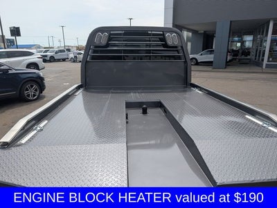 2024 Ford F-450SD XL DRW