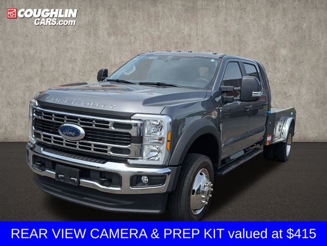 2024 Ford F-450SD XL DRW