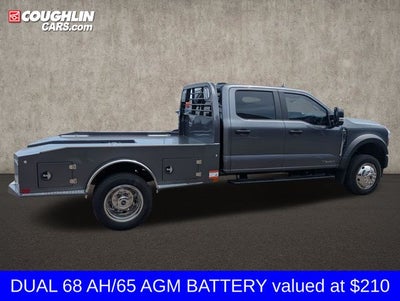 2024 Ford F-450SD XL DRW