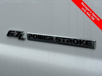 2019 Ford F-750SD Base