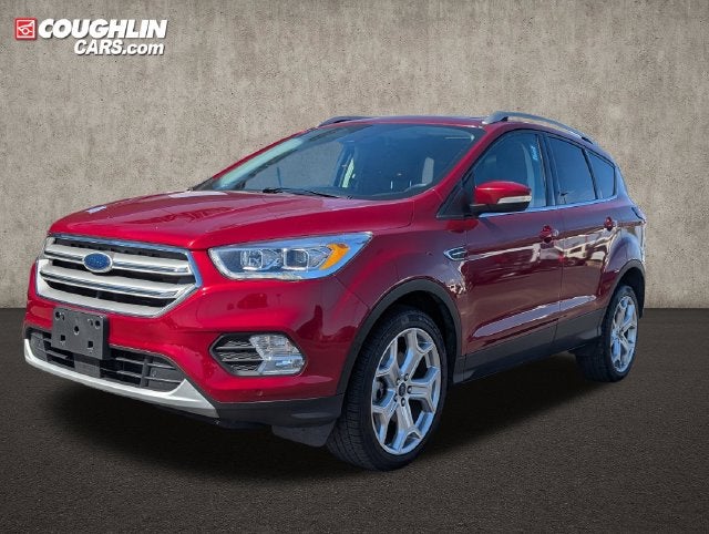 2019 Ford Escape Titanium