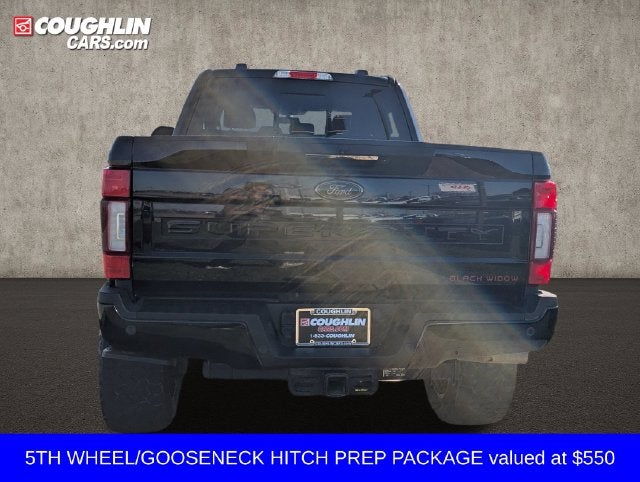 2022 Ford F-250SD Lariat