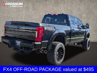 2022 Ford F-250SD Lariat