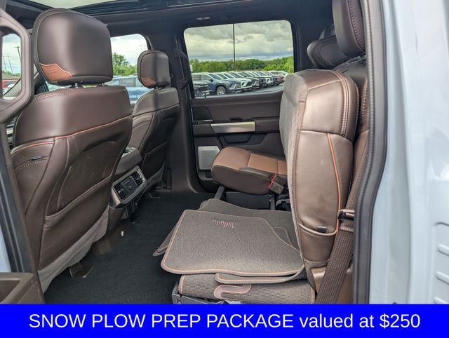 2024 Ford F-250SD King Ranch