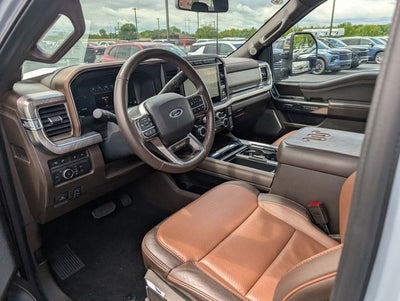 2024 Ford F-250SD King Ranch