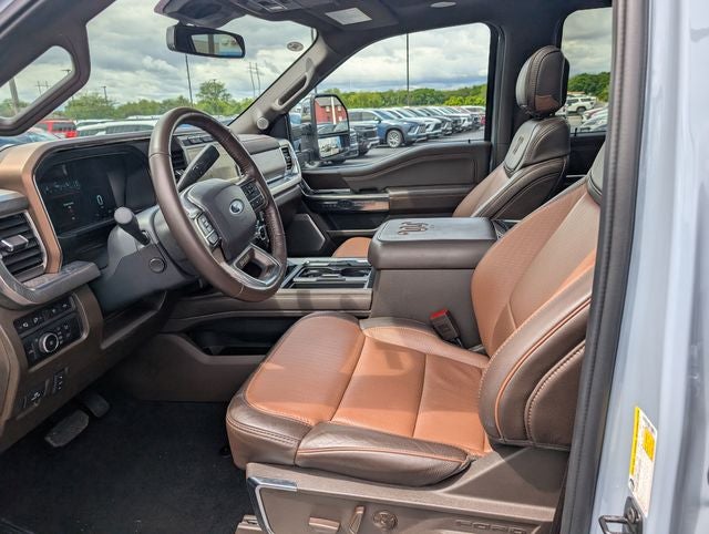 2024 Ford F-250SD King Ranch