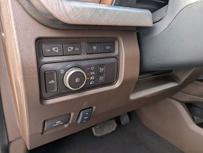 2024 Ford F-250SD King Ranch