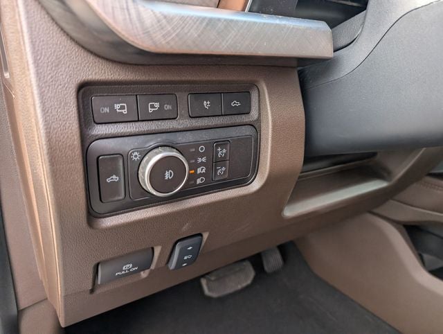 2024 Ford F-250SD King Ranch