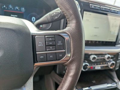 2024 Ford F-250SD King Ranch