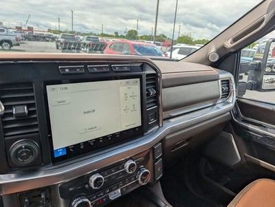 2024 Ford F-250SD King Ranch