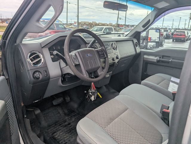 2012 Ford F-350SD XLT