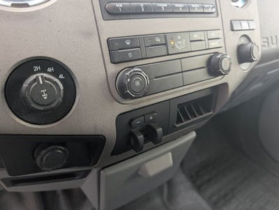 2012 Ford F-350SD XLT