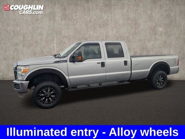 2012 Ford F-350SD XLT