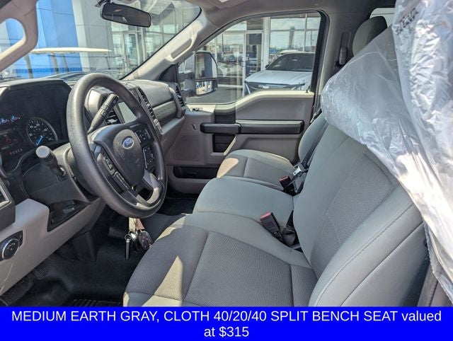 2020 Ford F-350SD XL