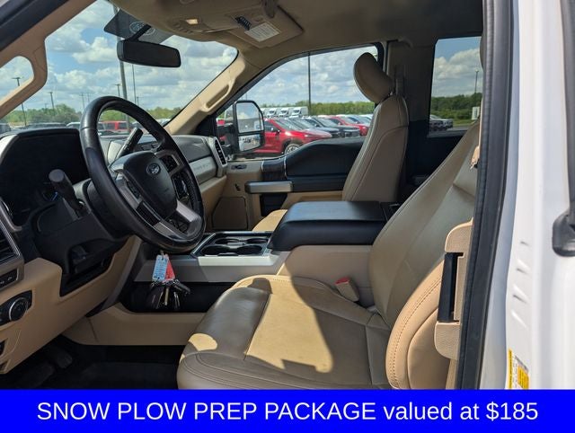 2019 Ford F-350SD Lariat