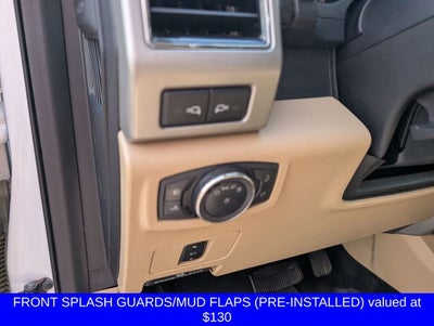 2019 Ford F-350SD Lariat