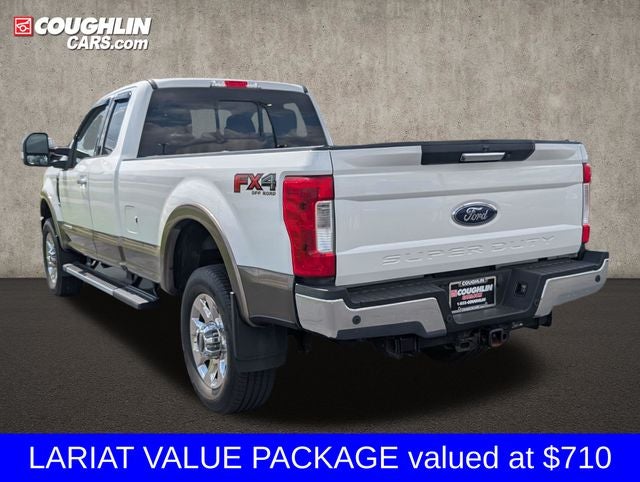 2019 Ford F-350SD Lariat