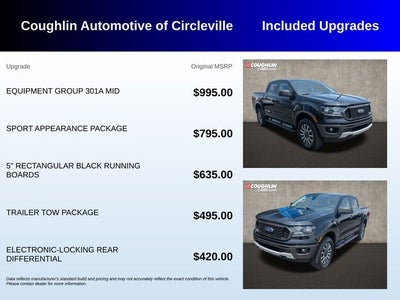 2019 Ford Ranger XLT