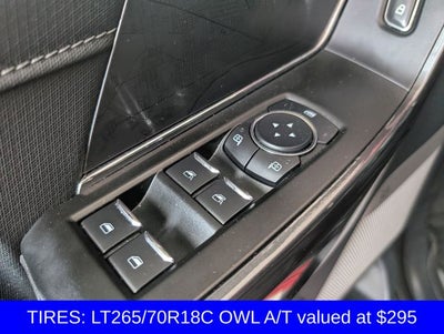 2021 Ford F-150 XLT SCA PERFORMANCE