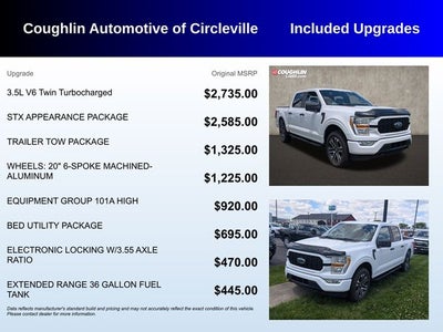 2022 Ford F-150 XL