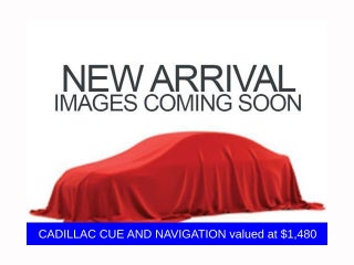 2016 Cadillac ATS 2.0L Turbo Luxury