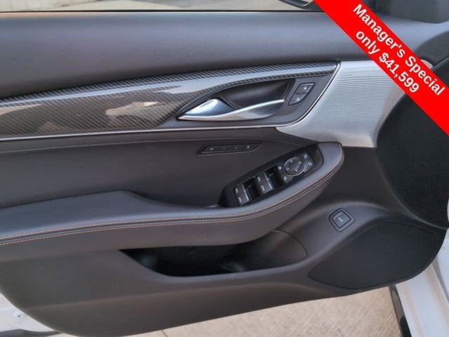 2022 Cadillac CT5-V V-Series