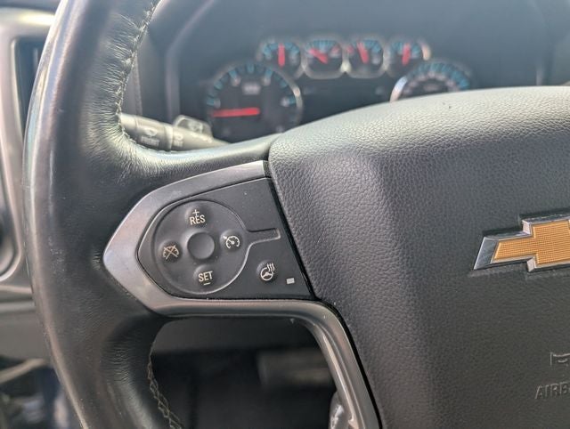 2017 Chevrolet Silverado 3500HD LTZ