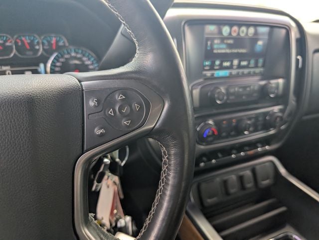 2017 Chevrolet Silverado 3500HD LTZ