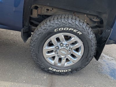2017 Chevrolet Silverado 3500HD LTZ
