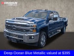 2017 Chevrolet Silverado 3500HD LTZ