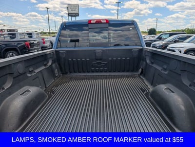 2017 Chevrolet Silverado 3500HD LTZ