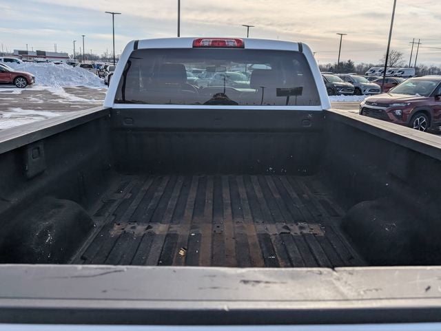2016 Chevrolet Silverado 3500HD Work Truck